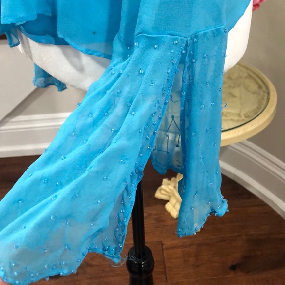 Silk Top - Picture 3 of 6